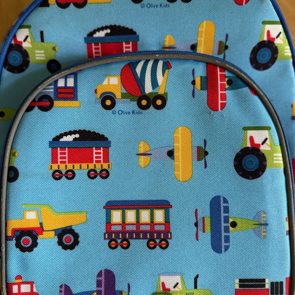 Wildkin 12 inch Preschool Backpack - Picture 9 of 13